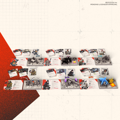 Apex Legends™: The Board Game (Full Team Pledge)