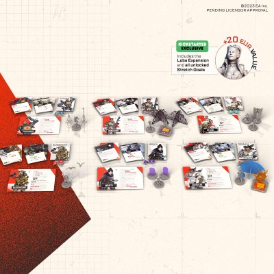 Apex Legends™: The Board Game (Tournament Bundle)