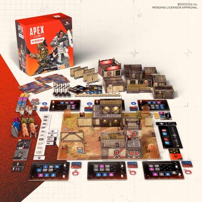 Apex Legends™: The Board Game (Tournament Bundle)