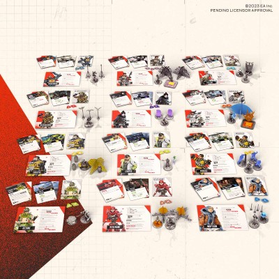 Apex Legends™: The Board Game (Apex Pledge)