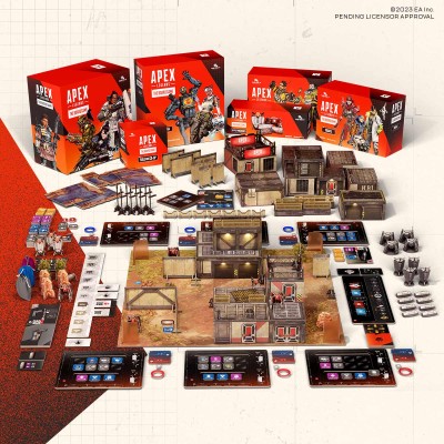 Apex Legends™: The Board Game (Apex Pledge)