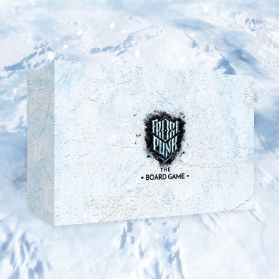 Frostpunk: The Board Game (The Iceberg Box)
