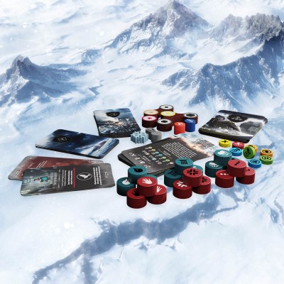 Frostpunk: The Board Game (Frostlander Expansion)