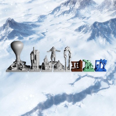 Frostpunk: The Board Game (Miniatures Expansion)