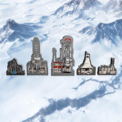 Frostpunk: The Board Game (Timber City Expansion)