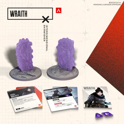 Apex Legends™: The Board Game Core Box