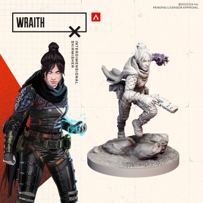 Apex Legends™: The Board Game Core Box