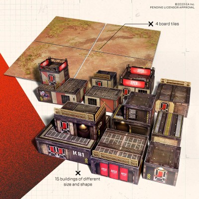 Apex Legends™: The Board Game Core Box