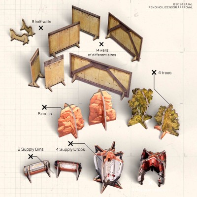 Apex Legends™: The Board Game Core Box