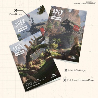 Apex Legends™: The Board Game Core Box