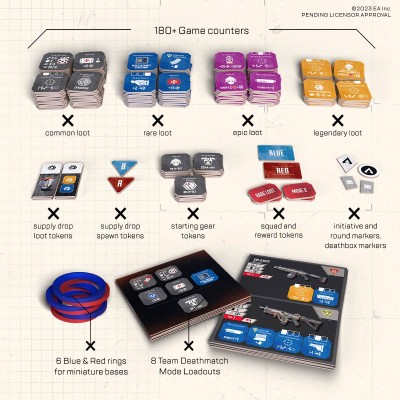 Apex Legends™: The Board Game Core Box