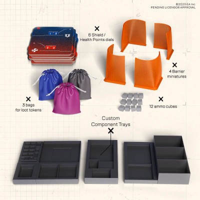 Apex Legends™: The Board Game Core Box