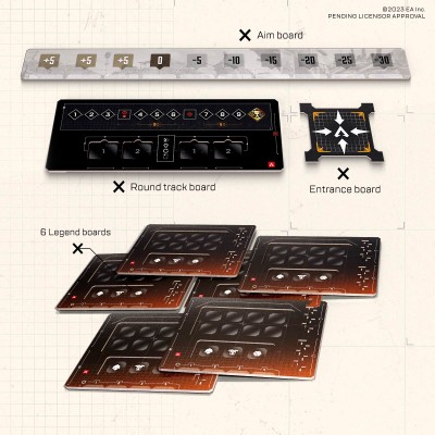 Apex Legends™: The Board Game Core Box