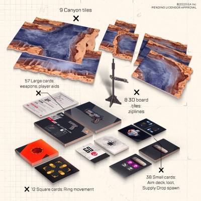 Apex Legends™: The Board Game Core Box