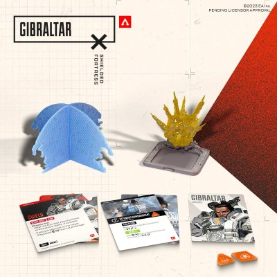 Apex Legends™: The Board Game Core Box