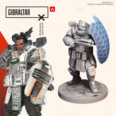 Apex Legends™: The Board Game Core Box