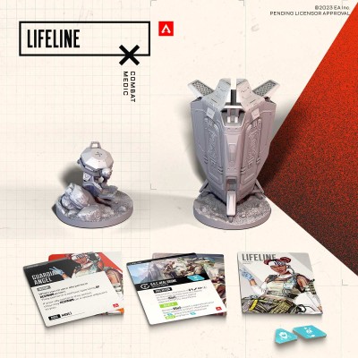 Apex Legends™: The Board Game Core Box