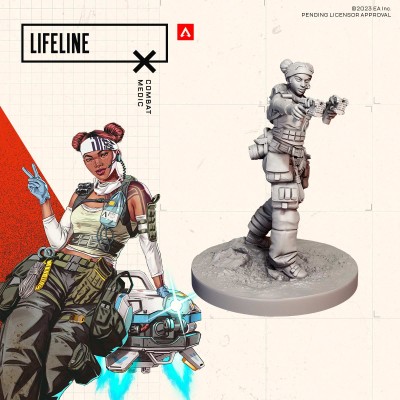 Apex Legends™: The Board Game Core Box