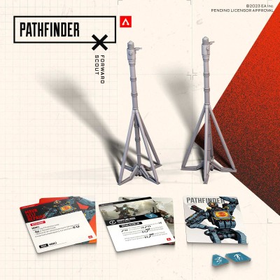 Apex Legends™: The Board Game Core Box