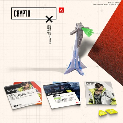 Apex Legends™: The Board Game Squad 1 Expansion