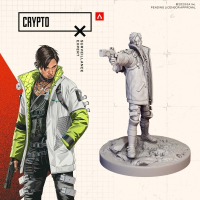 Apex Legends™: The Board Game Squad 1 Expansion