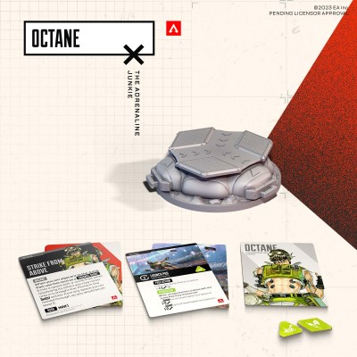 Apex Legends™: The Board Game Squad 1 Expansion