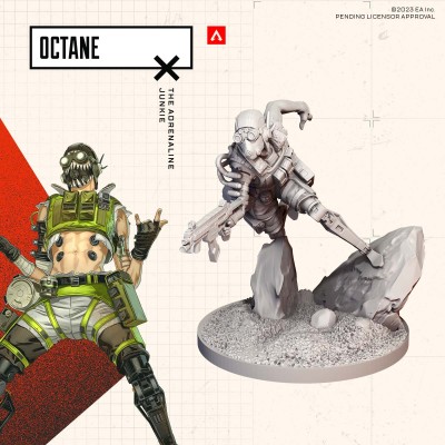 Apex Legends™: The Board Game Squad 1 Expansion