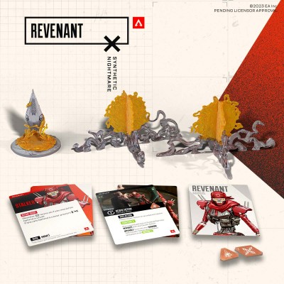 Apex Legends™: The Board Game Squad 1 Expansion