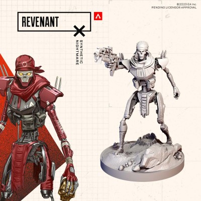 Apex Legends™: The Board Game Squad 1 Expansion