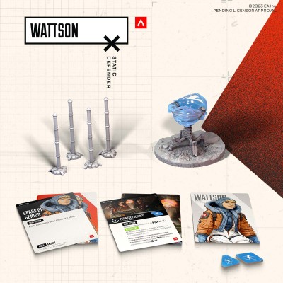 Apex Legends™: The Board Game Squad 1 Expansion