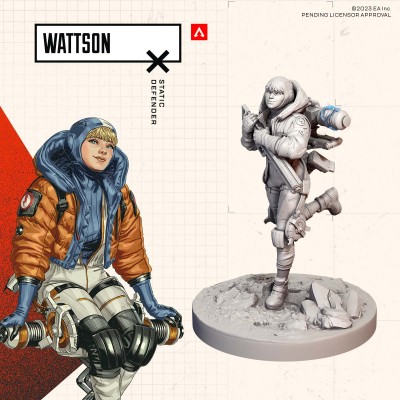 Apex Legends™: The Board Game Squad 1 Expansion