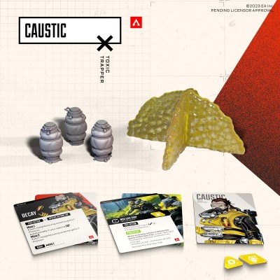 Apex Legends™: The Board Game Squad 1 Expansion