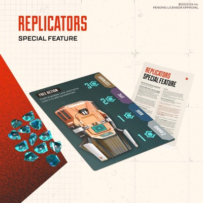 Apex Legends™: The Board Game Loba Expansion