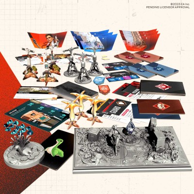Apex Legends™: The Board Game Loba Expansion