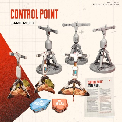 Apex Legends™: The Board Game Loba Expansion