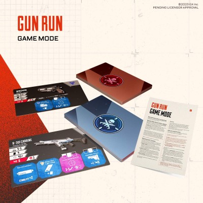 Apex Legends™: The Board Game Loba Expansion