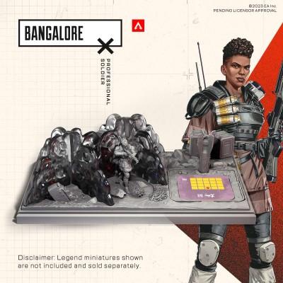 Apex Legends™: The Board Game Dioramas Core Box
