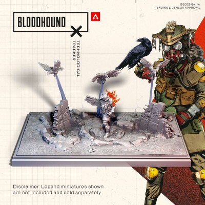 Apex Legends™: The Board Game Dioramas Core Box
