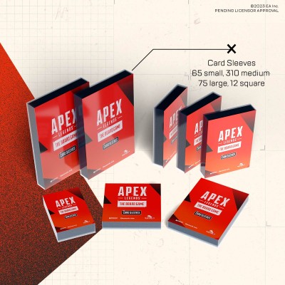 Apex Legends™: The Board Game Sleeves Pack