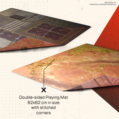 Apex Legends™: The Board Game Playing Mat