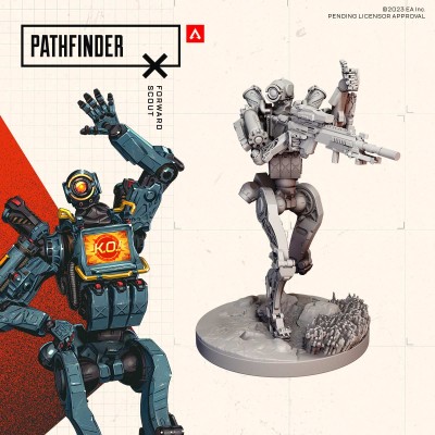 Copy Apex Legends™: The Board Game Core Box